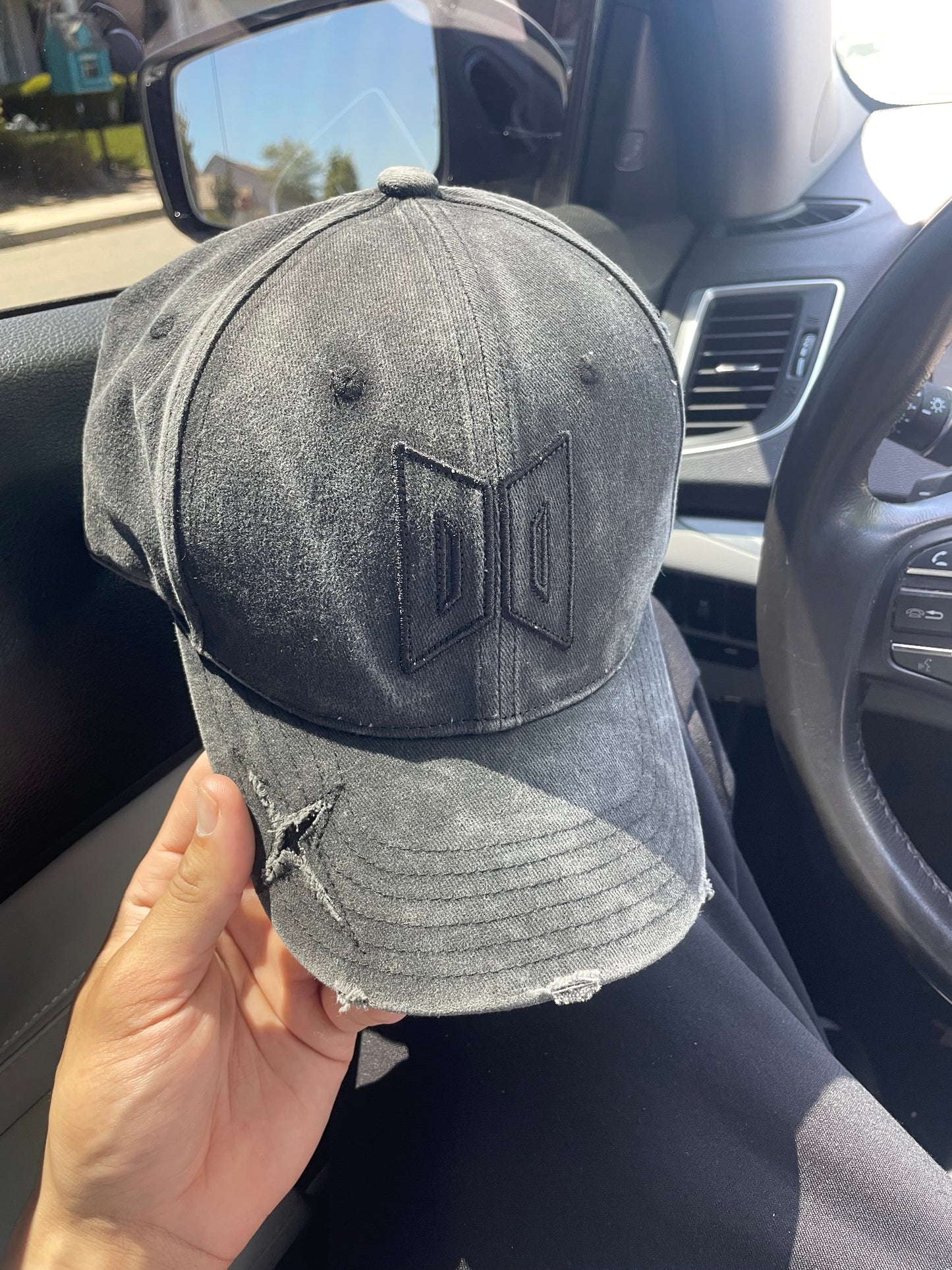 SS’24 Divine Distressed Hat