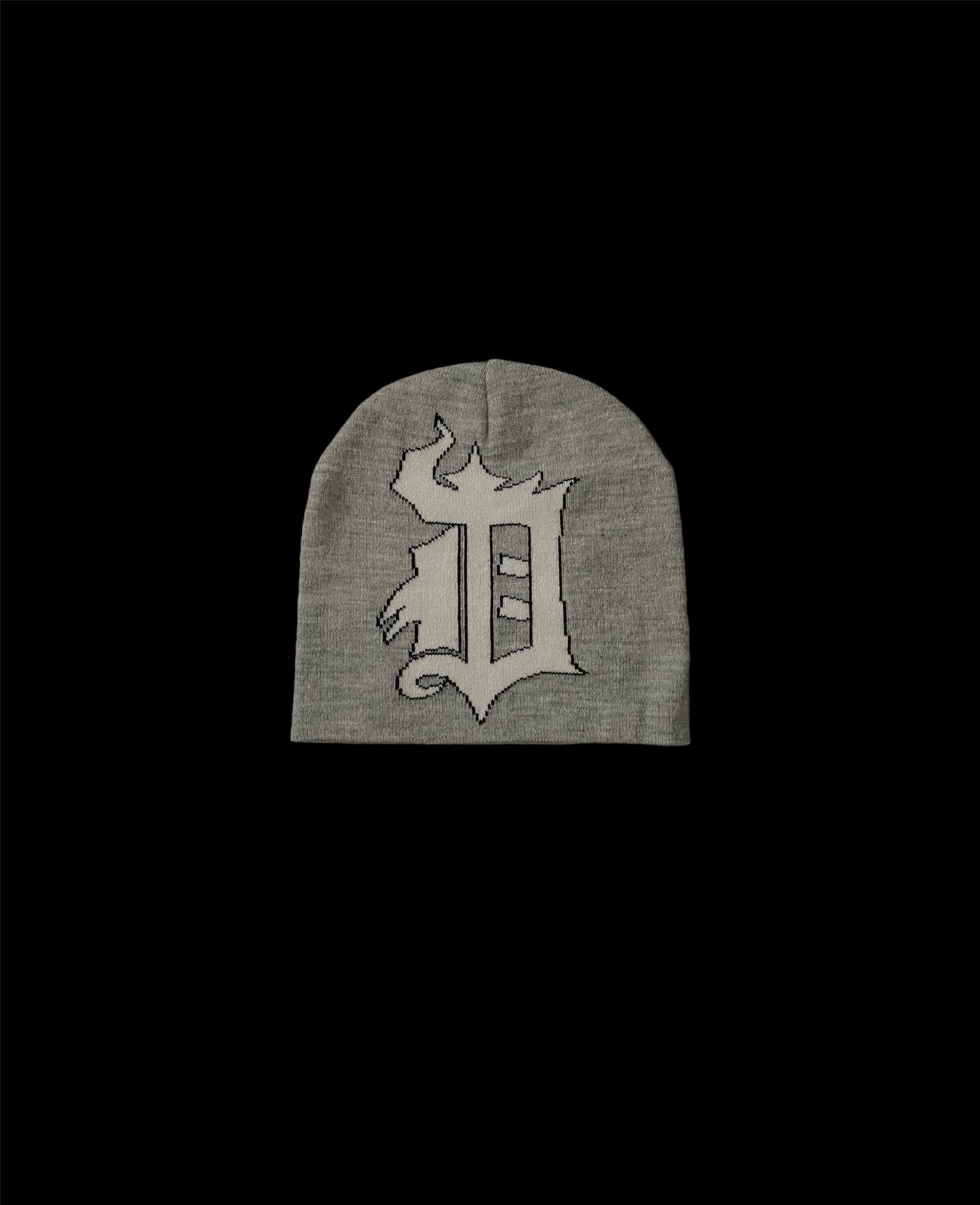 AW'24 Grey Skully/Beanie