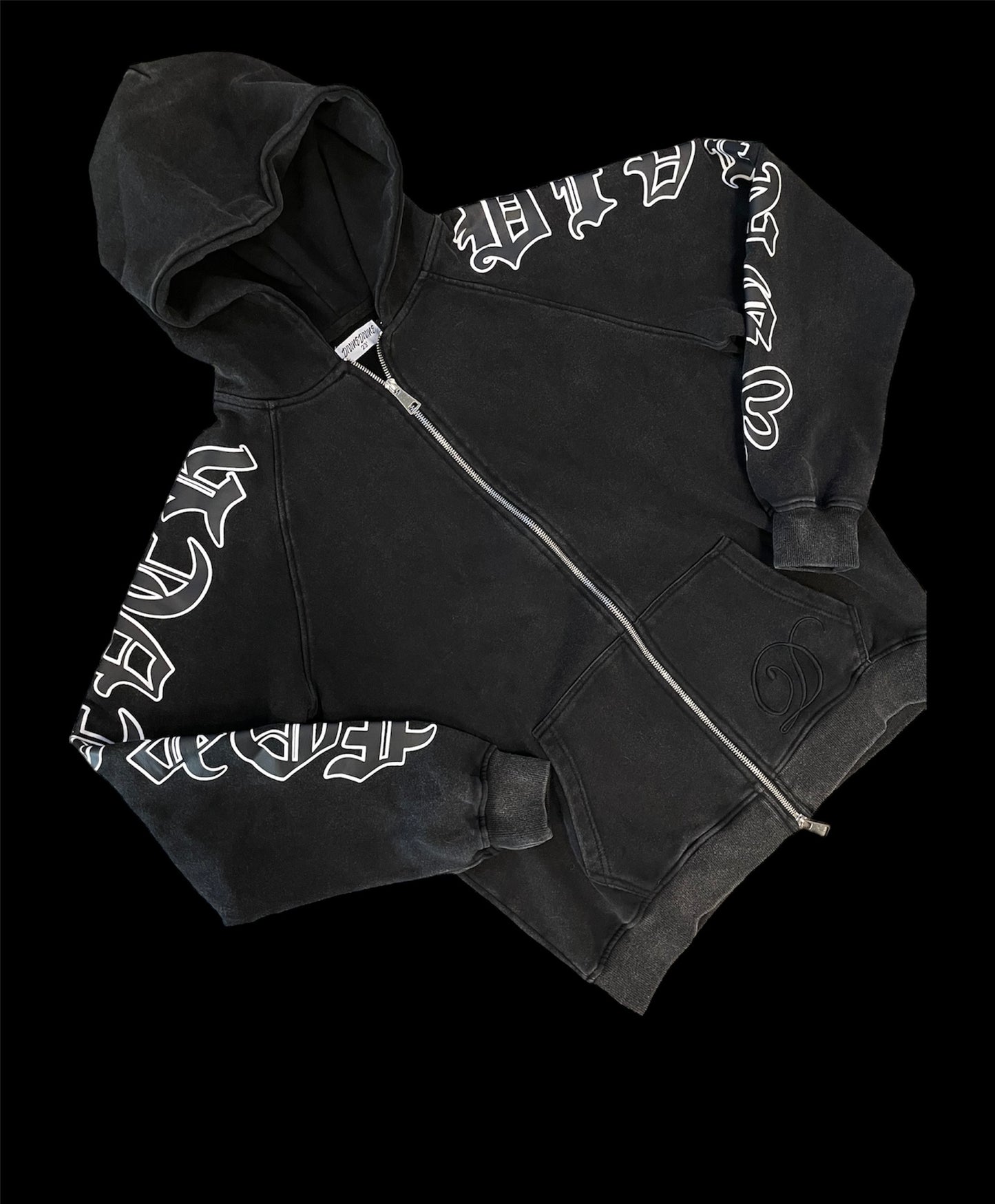 AW'24 Forever Divine Zip-up