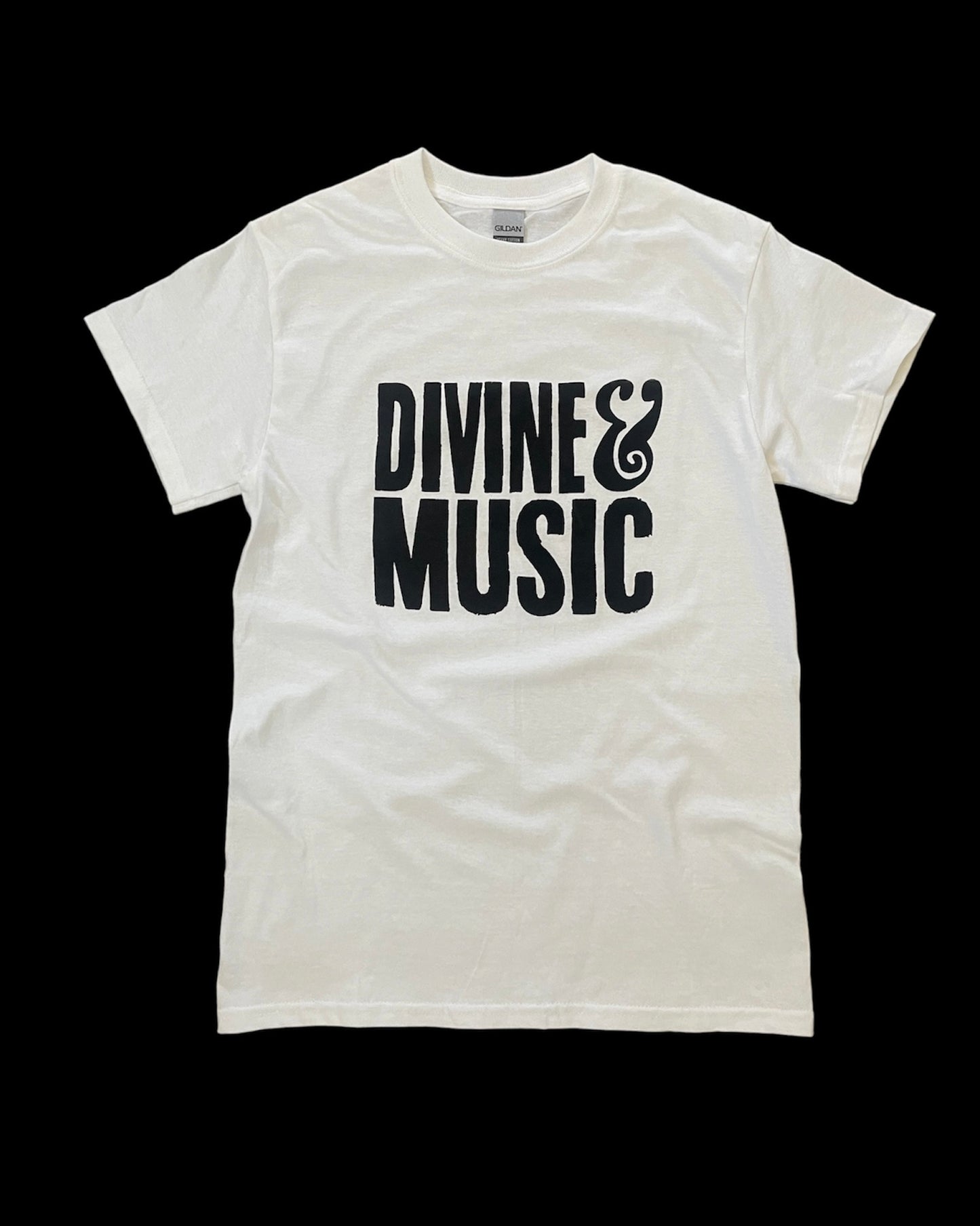 Divine&Music Tee