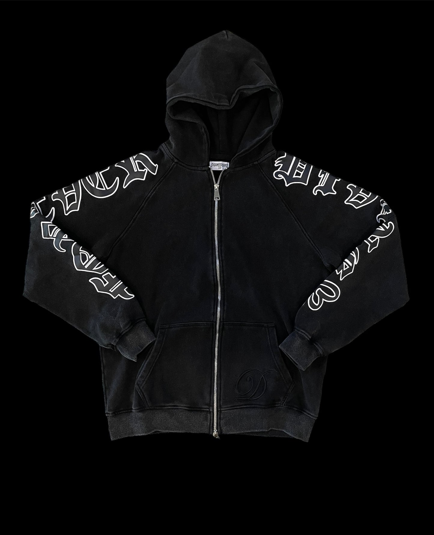 AW'24 Forever Divine Zip-up