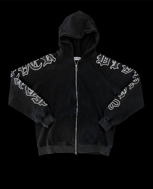 AW'24 Forever Divine Zip-up