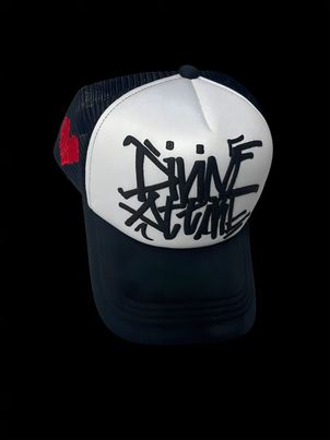 Divine Trucker Hat